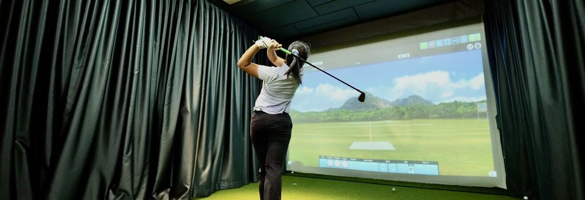 Golfing Ground Performance Center