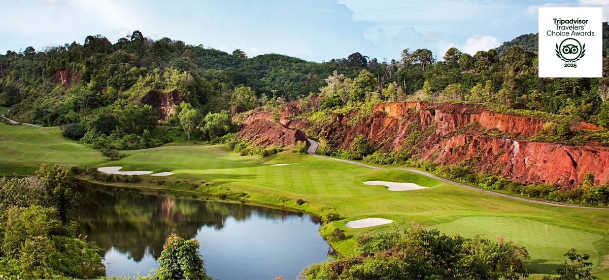 Red Mountain GC Clubhouse