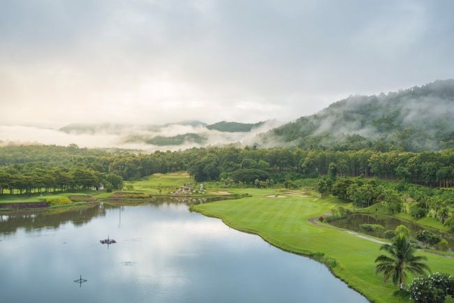 Gassan Panorama-Golf club